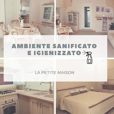 La Petite Maison Villa Carovigno Esterno foto