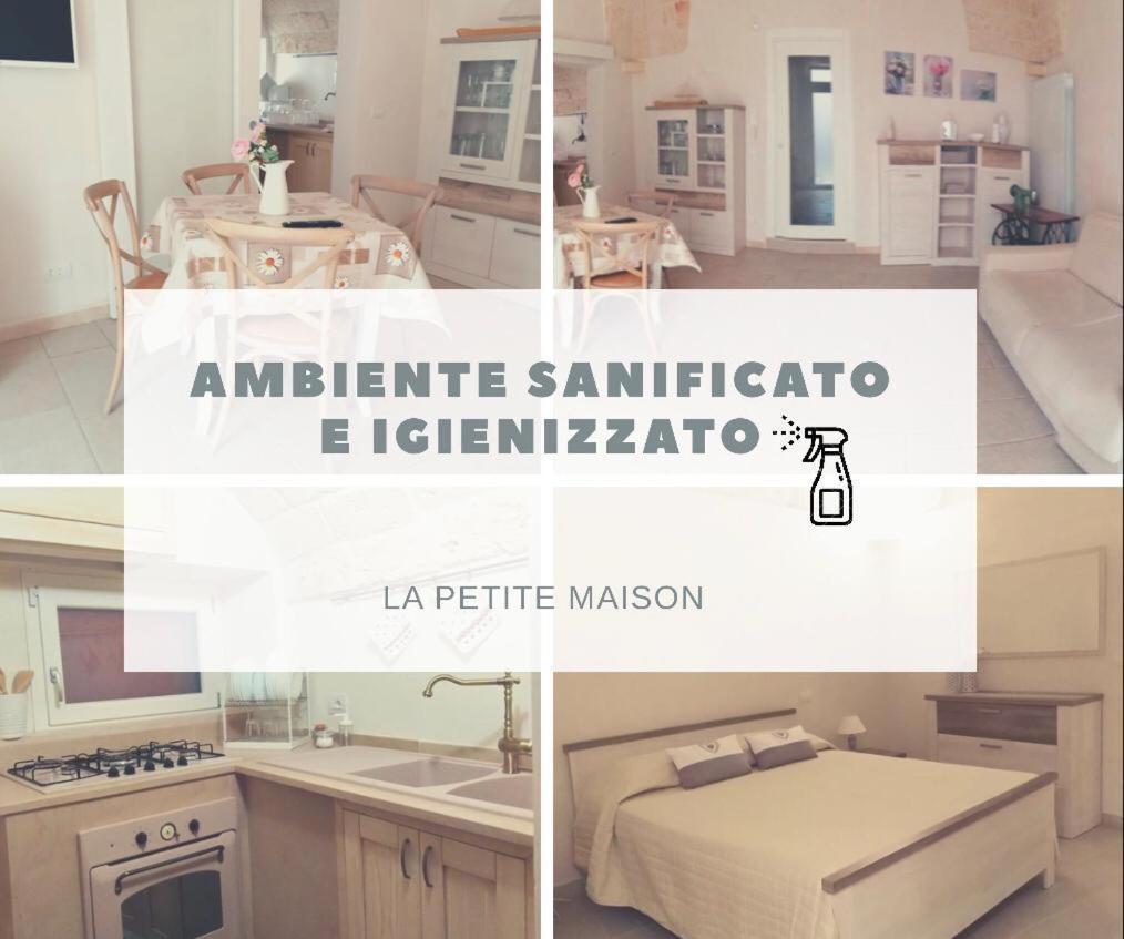 La Petite Maison Villa Carovigno Esterno foto